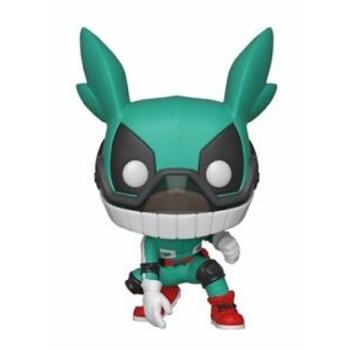 Funko Pop! Animation: My Hero Academia S3 - Izuku Midoriya #603 Vinyl Figure