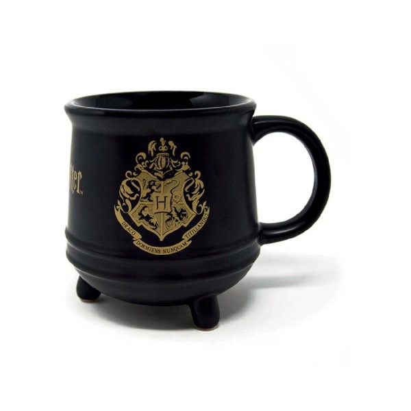 Pyramid Harry Potter - Hogwarts Ceramic Cauldron Mug (511ml) (SCMG24474) Pyramid Harry Potter - Hogwarts Ceramic Cauldron Mug (511ml) (SCMG24474)