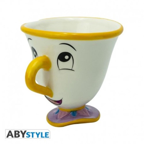 Abysse Disney Classics - Chip 3D Mug (250ml) (ABYMUG623)