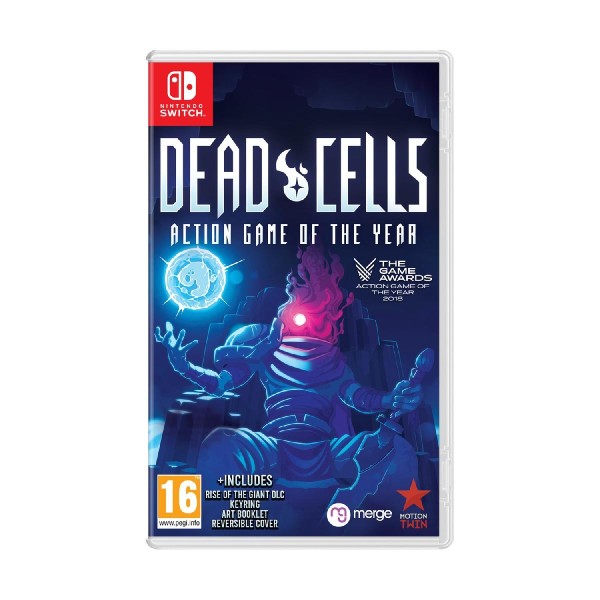 NSW Dead Cells - Action Game of The Year