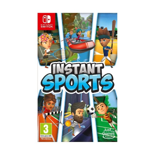 NSW Instant Sports
