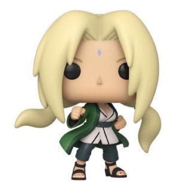 Funko Pop! Animation: Naruto Shippuden - Lady Tsunade #730 Vinyl Figure