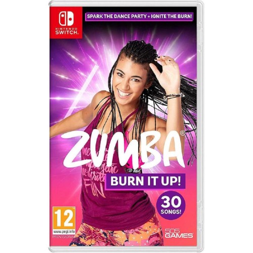 NSW Zumba Burn it Up!