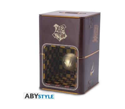 Abysse Harry Potter - Golden Snitch Money Bank (ABYBUS013)