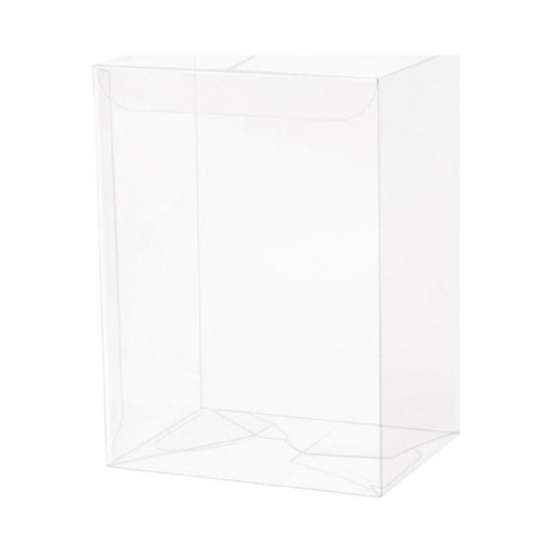 Protective Case 0,5mm thickness  for Funko POP! Figures 4”, 12pcs Pack (Shrink Wrap)