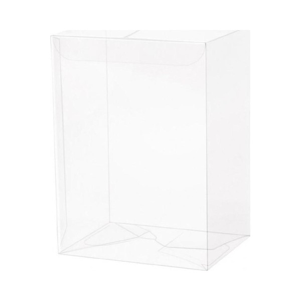 Protective Case 0,5mm thickness for Funko POP! Figures 4”, 12pcs Pack (Shrink Wrap) Protective Case 0,5mm thickness for Funko POP! Figures 4”, 12pcs Pack (Shrink Wrap)