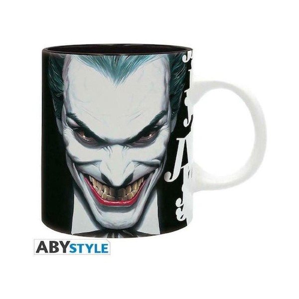 Abysse DC: Joker Laughing 320ml Mug (ABYMUG702) Abysse DC: Joker Laughing 320ml Mug (ABYMUG702)