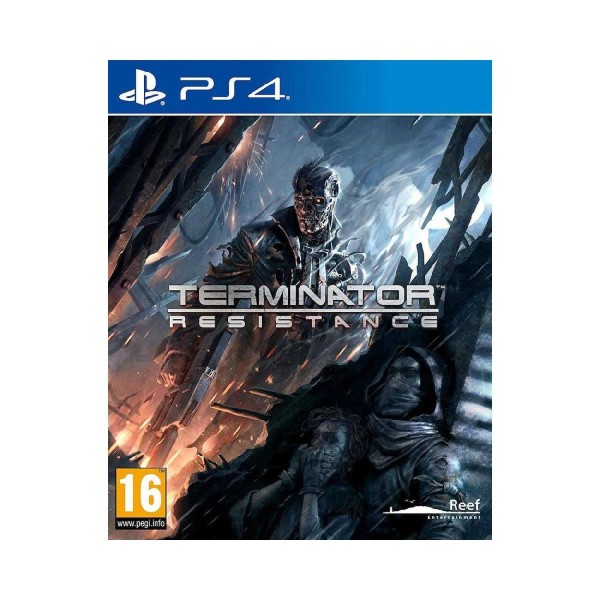 PS4 Terminator Resistance