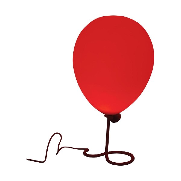 Paladone: IT - Pennywise Balloon Lamp BDP (PP6136ITV3) Paladone: IT - Pennywise Balloon Lamp BDP (PP6136ITV3)