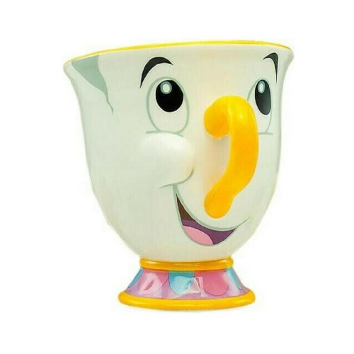 Paladone Disney: Beauty And The Beast - Chip Mug (177ml) (PP3556DPV3)