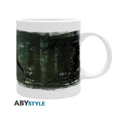 Abysse The Last of Us Part II - Key Art Mug (300ml) (MG3547)