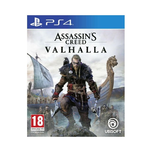 PS4 Assassin's Creed: Valhalla