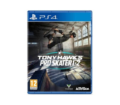 PS4 Tony Hawk's Pro Skater 1 + 2