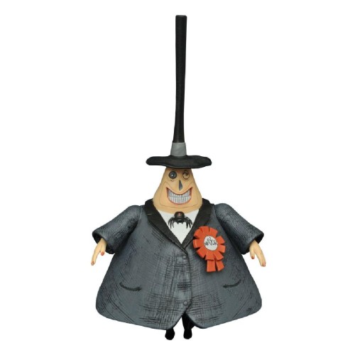 Diamond Nightmare Before Christmas Series 1 - Mayor Action Figure (15cm) (Feb208572)