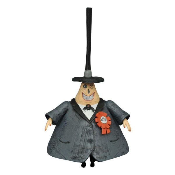 Diamond Nightmare Before Christmas Series 1 - Mayor Action Figure (15cm) (Feb208572)