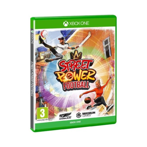 XBOX1 Street Power Football
