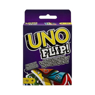 Mattel UΝΟ  Flip Card Game (GDR44)