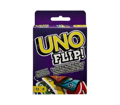 Mattel UΝΟ  Flip Card Game (GDR44)