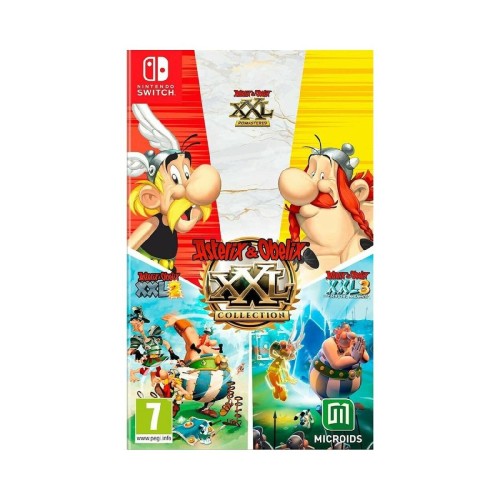 NSW Asterix & Obelix: Collection (XXL 1/2/3/) 