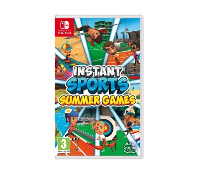 NSW Instant Sports - Summer Games