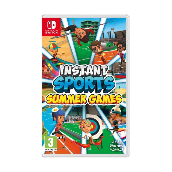 NSW Instant Sports - Summer Games