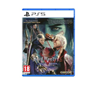 PS5 Devil May Cry 5 - Special Edition
