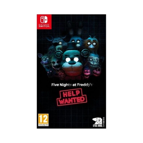 NSW Five Nights at Freddy's: Help Wanted