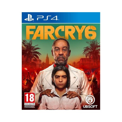 PS4 Far Cry 6
