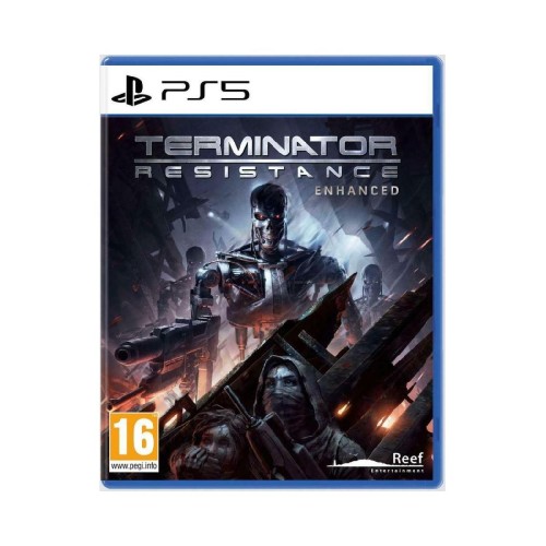 PS5 Terminator: Resistance Enhanced