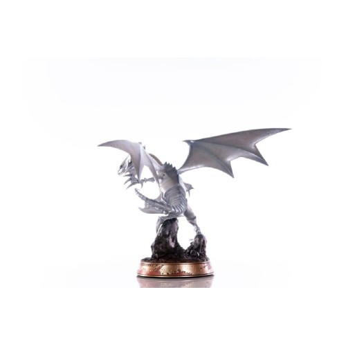 F4F Yu-Gi-Oh! Blue-Eyes White Dragon Standard White Edition PVC Statue (35cm) (YGOBEWST)
