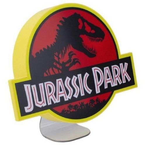 Paladone Jurassic Park Logo Light (PP8186JP)