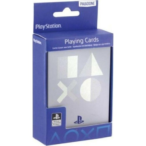 Paladone Playstation Playing Cards PS5 (PP7930PS)