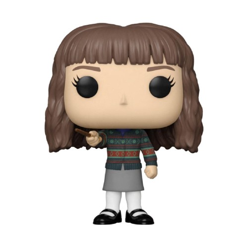 Funko Pop! Harry Potter: Hermione Granger (with Wand) #133 Vinyl Figure