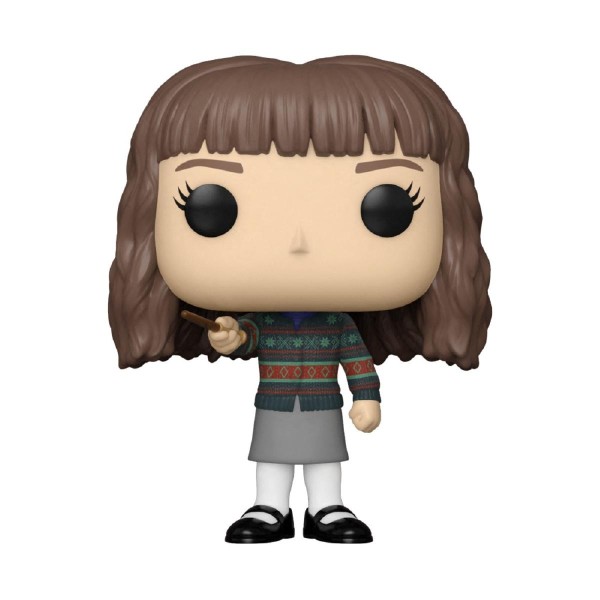 Funko Pop! Harry Potter: Hermione Granger (with Wand) #133 Vinyl Figure