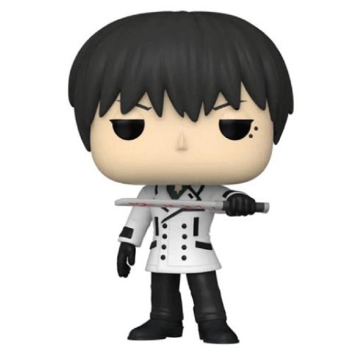 Funko Pop! Animation: Tokyo Ghoul Re - Kuki Urie #1125 Vinyl Figure