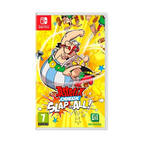 NSW Asterix & Obelix: Slap them All!