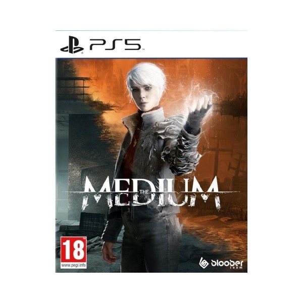 PS5 The Medium
