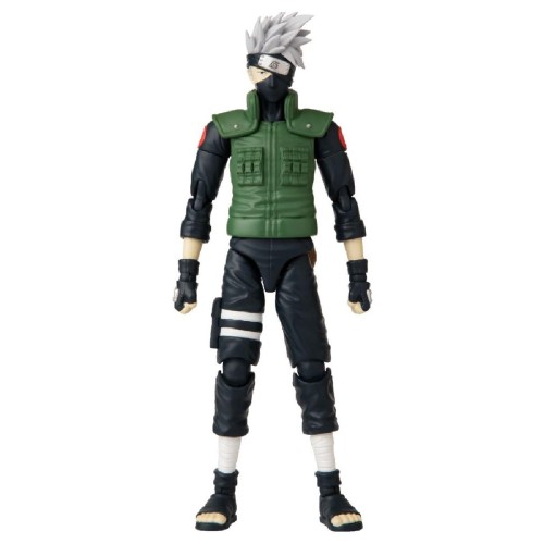 Bandai Anime Heroes: Naruto - Hatake Kakashi Action Figure (6,5) (36903)