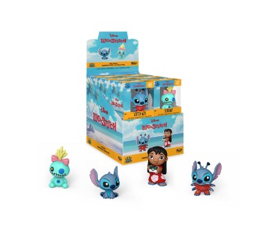 Funko Minis Disney: Lilo and Stitch (Random) Vinyl Figures