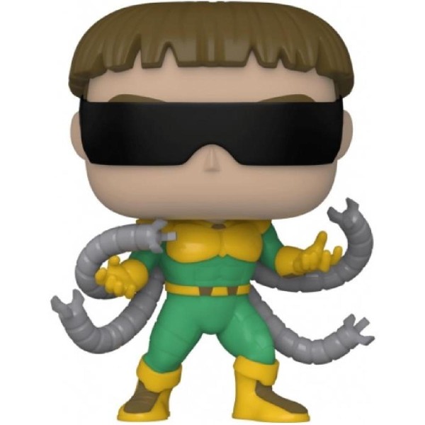 Funko Pop! Marvel: Animated Spiderman - Doctor Octopus (Special Edition) #957 Bobble-Head Vinyl Figure