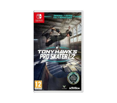 NSW Tony Hawk's Pro Skater 1 + 2