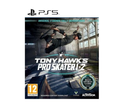 PS5 Tony Hawk's Pro Skater 1 + 2