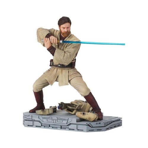 Diamond Star Wars: Milestones Revenge Of The Sith - Obi Wan Statue (1/6) (May212118)