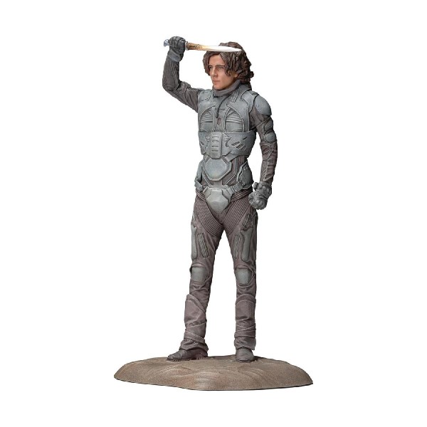 Dark Horse Deluxe Dune - Paul Atreides PVC Statue (23cm) (3008-146) Dark Horse Deluxe Dune - Paul Atreides PVC Statue (23cm) (3008-146)