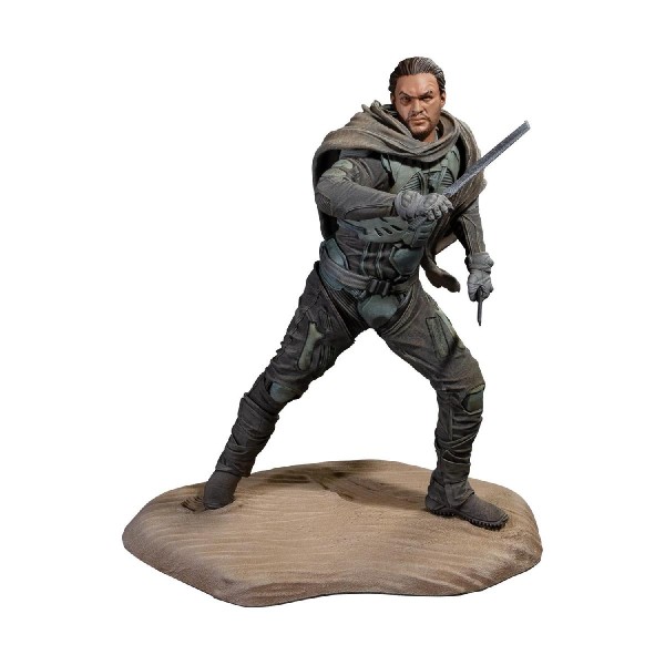 Dark Horse Dune - Duncan Idaho PVC Statue (24cm) (3008-148) Dark Horse Dune - Duncan Idaho PVC Statue (24cm) (3008-148)