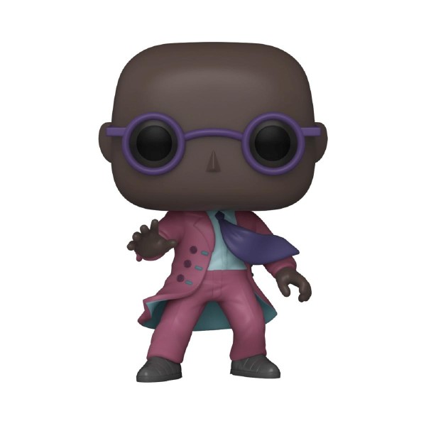 Funko Pop! Movies: The Matrix Resurrections - Morpheus (Special Edition) #1175 Vinyl Figure