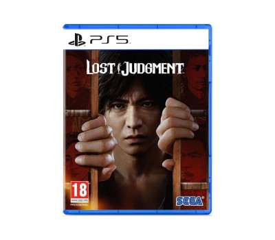 PS5 Lost Judgment