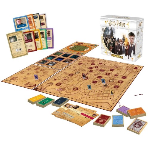 Harry Potter: Ενας Χρόνος στο Χογκουαρτς - Επιτραπέζιο (Ελληνική Γλώσσα)