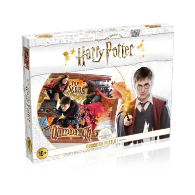 Winning Moves: Puzzle - Harry Potter Quidditch (1000pcs)