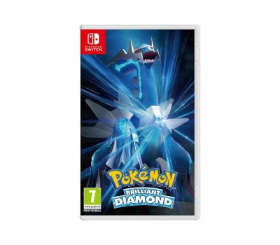 NSW Pokémon Brilliant Diamond